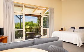 Margrain Vineyard Villas Martinborough